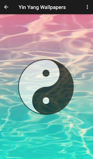 Yin Yang Wallpapers screenshot 2