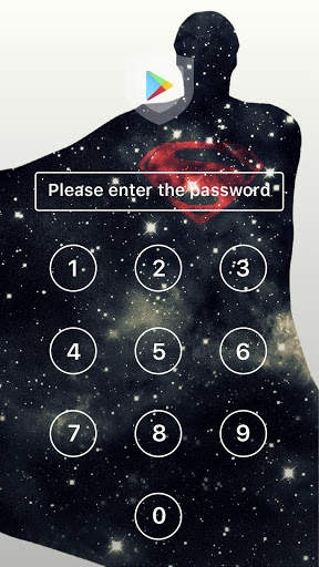 Applock Theme Entertainment screenshot 3