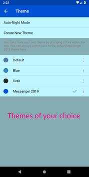 Messenger 2020 screenshot 2