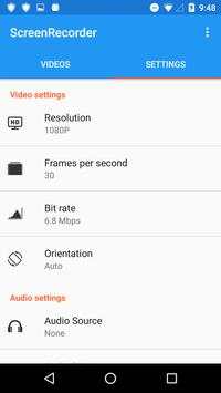 Screen Recorder - Screen Recorder Android screenshot 4