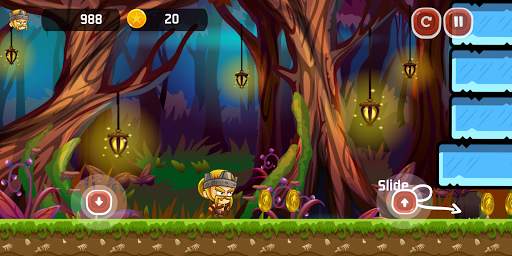 Jungle King Runner screenshot 1