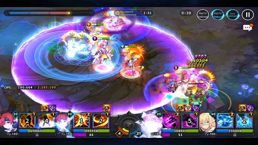GrandChase скриншот 7