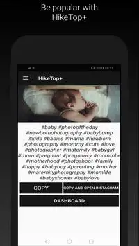 HikeTop  screenshot 3