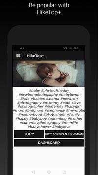 HikeTop  screenshot 3