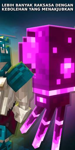 500 Mobs for Minecraft screenshot 2