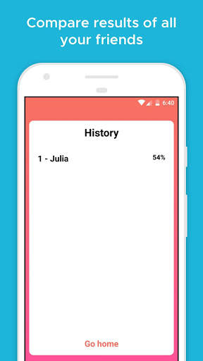 How well do my friends know me? - FriendsLab screenshot 7