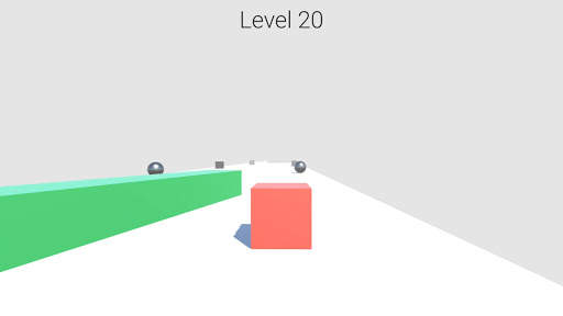 Block Rush : Minimalist Arcade Game screenshot 8