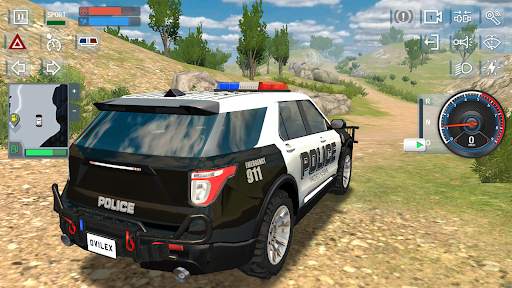 Police Sim 2022 Cop Simulator screenshot 14