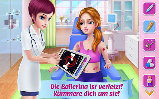 Prima Ballerina screenshot 2