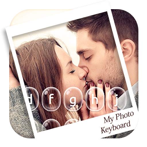 Photo Keyboard - Customize Wallpaper 10001001