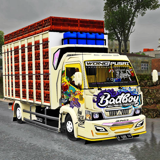 Mod Bussid Terbaru 2024 icon