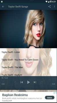 Taylor Swift Songs screenshot 3