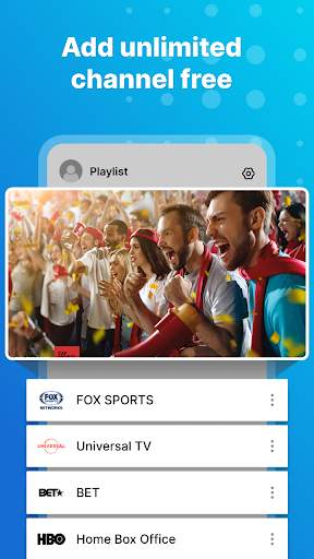 IPTV Player screenshot 3