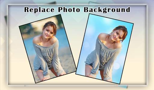 Replace Photo Background screenshot 1