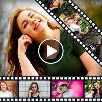 Video Editor: Video Maker, Slideshow & Movie Maker logo