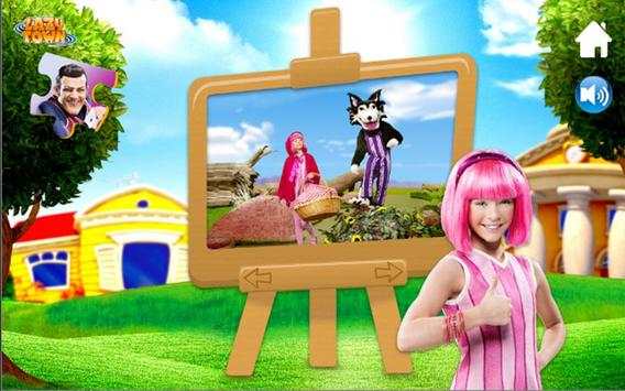LazyTown's Adventures LITE screenshot 11
