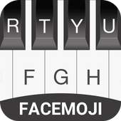 Piano Keyboard for Facemoji v1.1