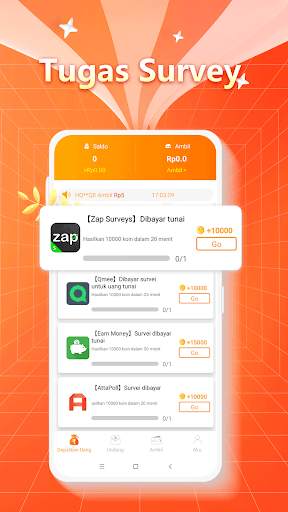 KoinPlus -Hasilkan Duit Online 2 تصوير الشاشة
