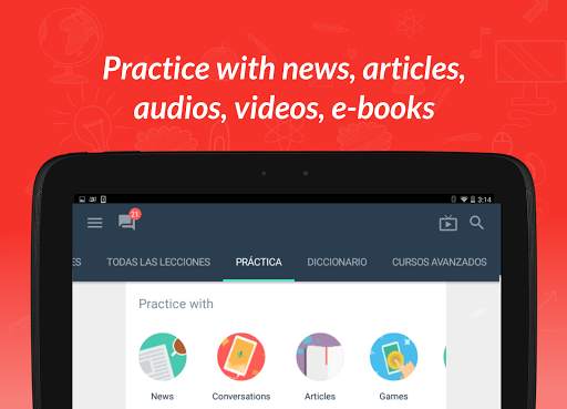 Hello English: Learn English screenshot 20