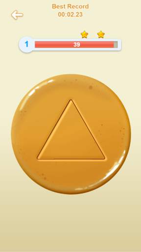 Dalgona Game:  Honeycomb Candy screenshot 3