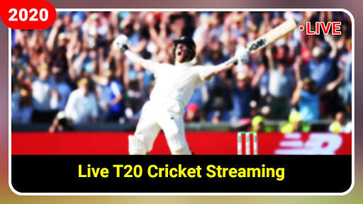 Live Cricket TV : IPL T20, Live Cricket Score 2020 screenshot 1