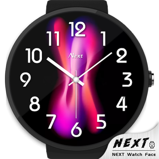 Dazzle Light Watch Face - NEXT Watch Faces icon