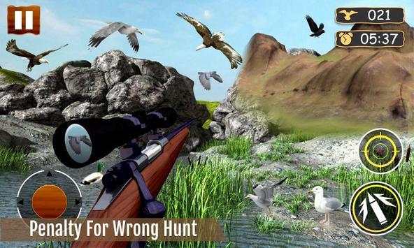 African Bird Hunting Adventure screenshot 1