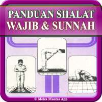 Panduan Shalat Wajib dan Sunnah Lengkap on 9Apps
