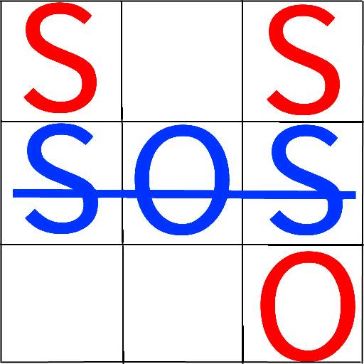 SOS (Game) 3.50