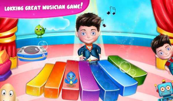 Music Learning For Kids screenshot 4