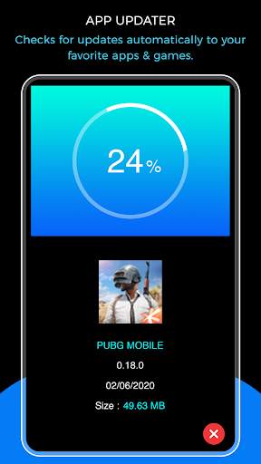 App Update Checker: Update All screenshot 1