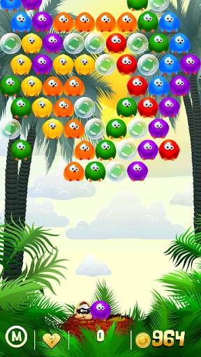 Bubble Birds 2 स्क्रीनशॉट 7