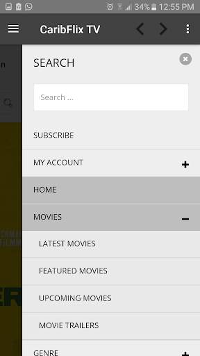 Carib Flix Tv screenshot 3