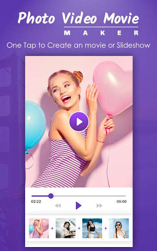 Photo Video Maker With Music screenshot 2