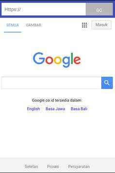 Simple Browser screenshot 2