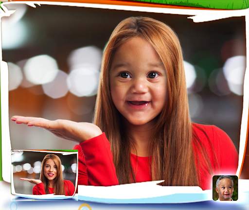 Make Me Young App: Baby Face Filter Photo Editor screenshot 1