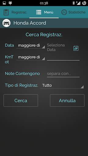 Simply Auto: Gestione auto screenshot 15
