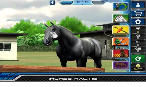 iHorse Racing: free horse racing game screenshot 11