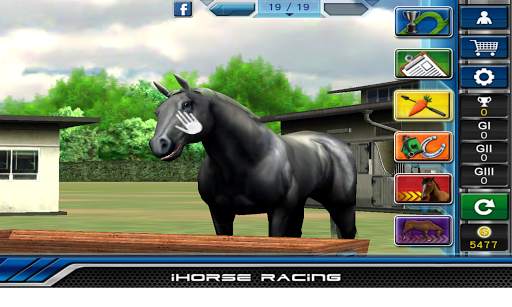 iHorse Racing: free horse racing game screenshot 11