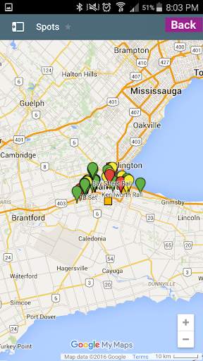 Send It - Ontario screenshot 2