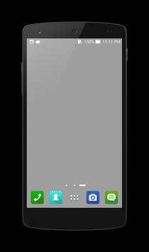 Pure Black Wallpaper screenshot 4