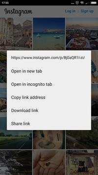 Video & Picture Downloader for Instagram screenshot 2