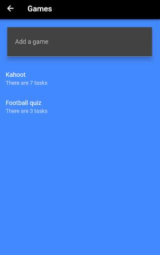 Kahoot-Lite screenshot 3