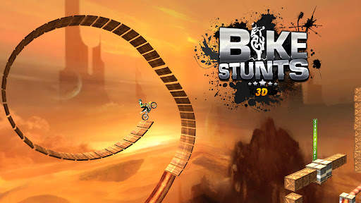 Bike Stunts 3D screenshot 4