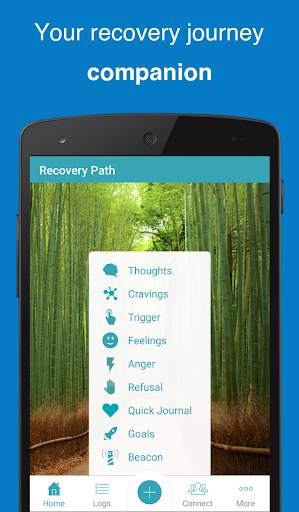 Recovery Path - Addiction Help screenshot 1
