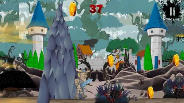 Conan The King screenshot 4