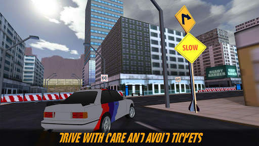 City Driving Training Center screenshot 5