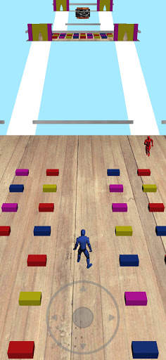Bricks Race скриншот 4