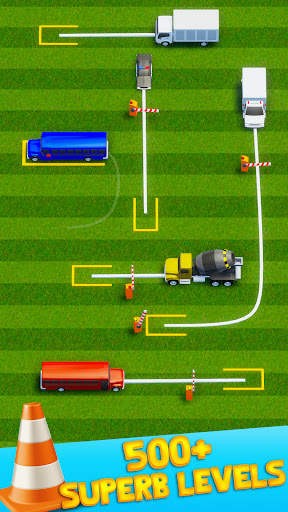 Car Parking Order! Traffic Jam screenshot 22
