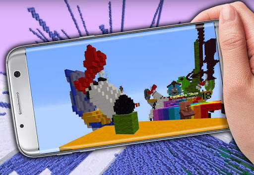 Mods with Egg Wars Addons screenshot 2